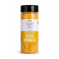 Koira Cheese Sprinkles Dog Food Topper