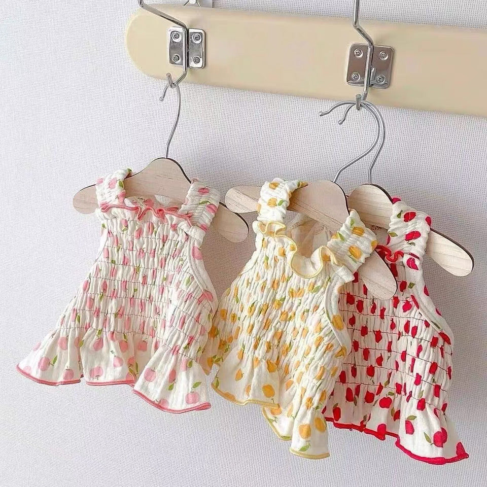 Summer Vibes Dress