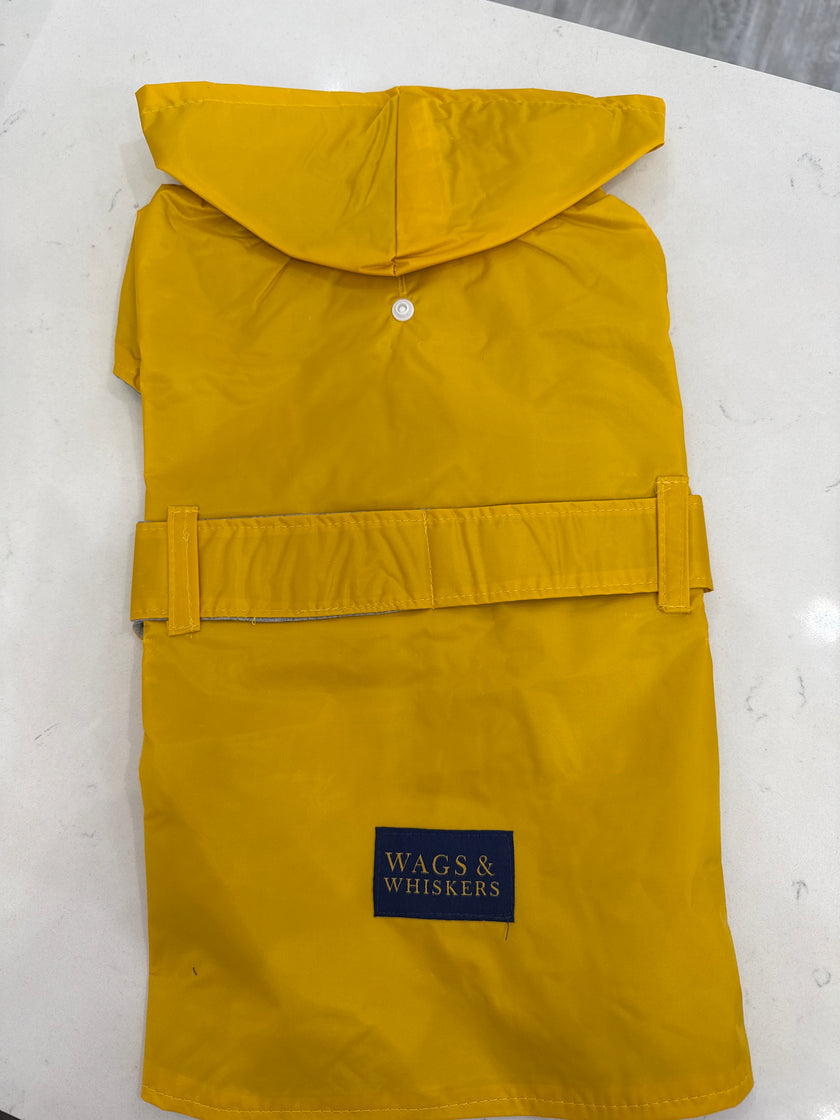 Wags Dog Coat