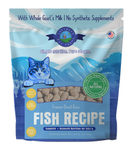 Freeze Dried Fish Recipe For Cats - 12oz