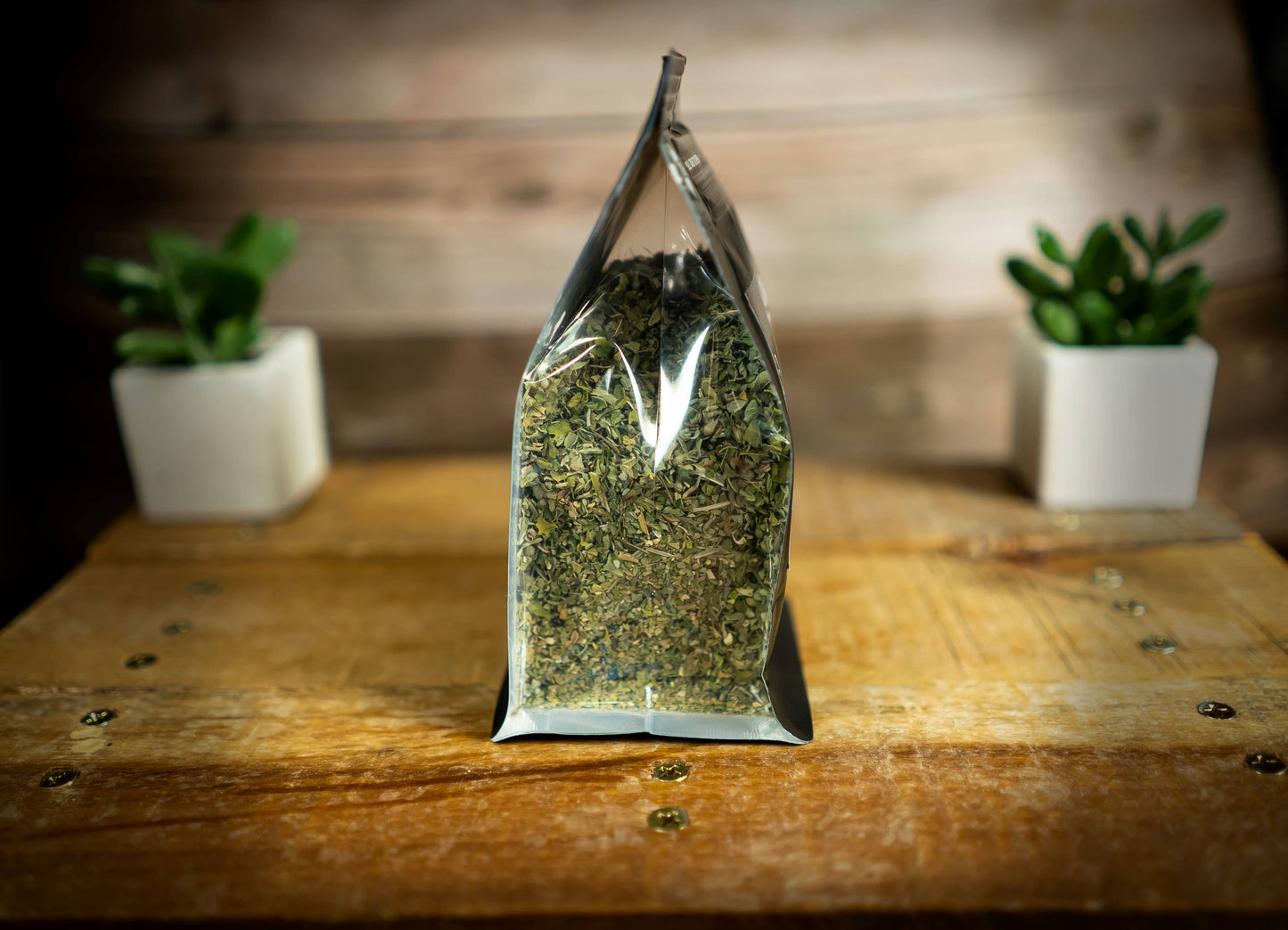 Organic Catnip & Valerian Blend Bag | New Printable!