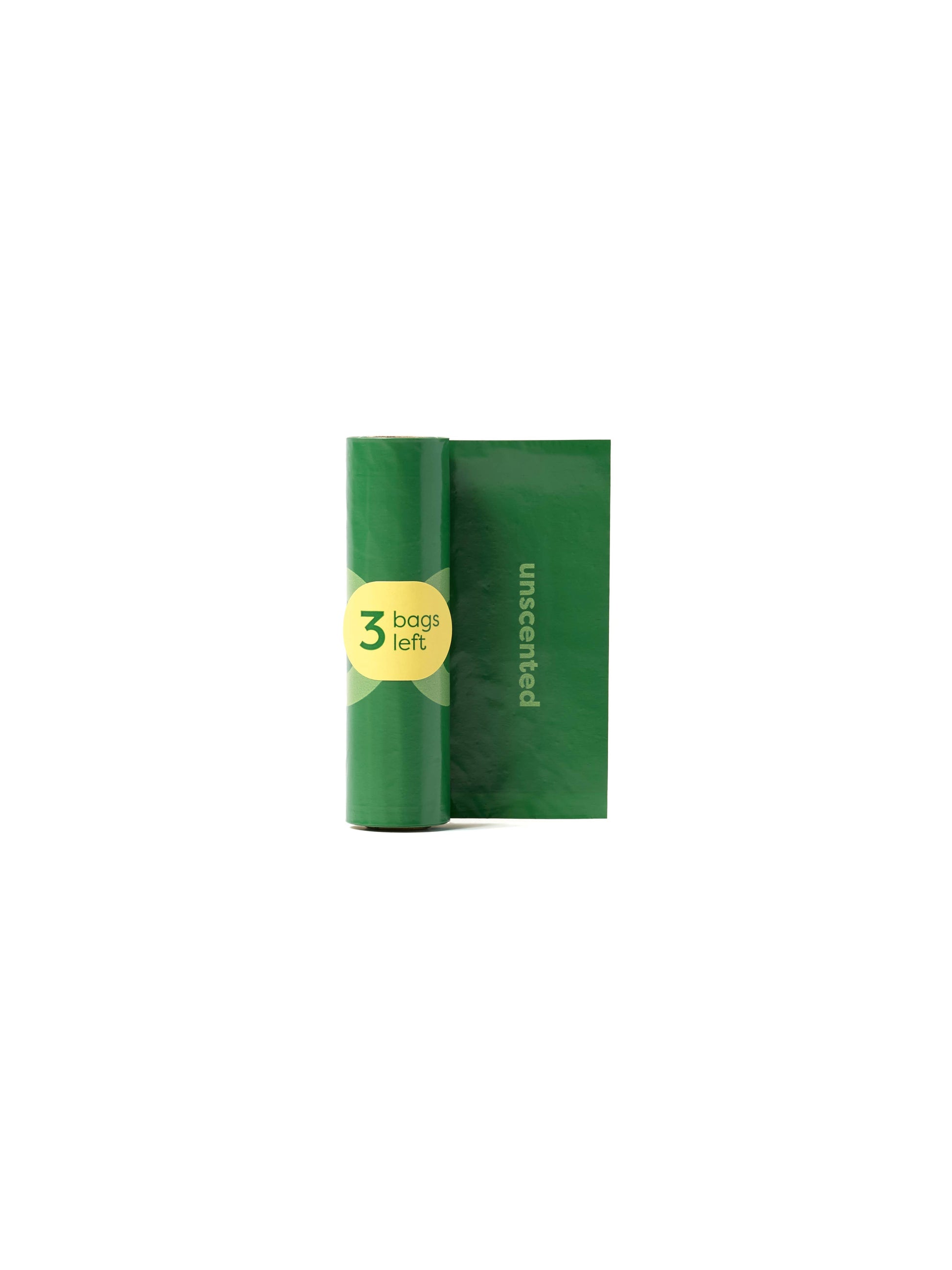 Earth Rated Unscented Poop Bags 120ct on 8 Refill Rolls