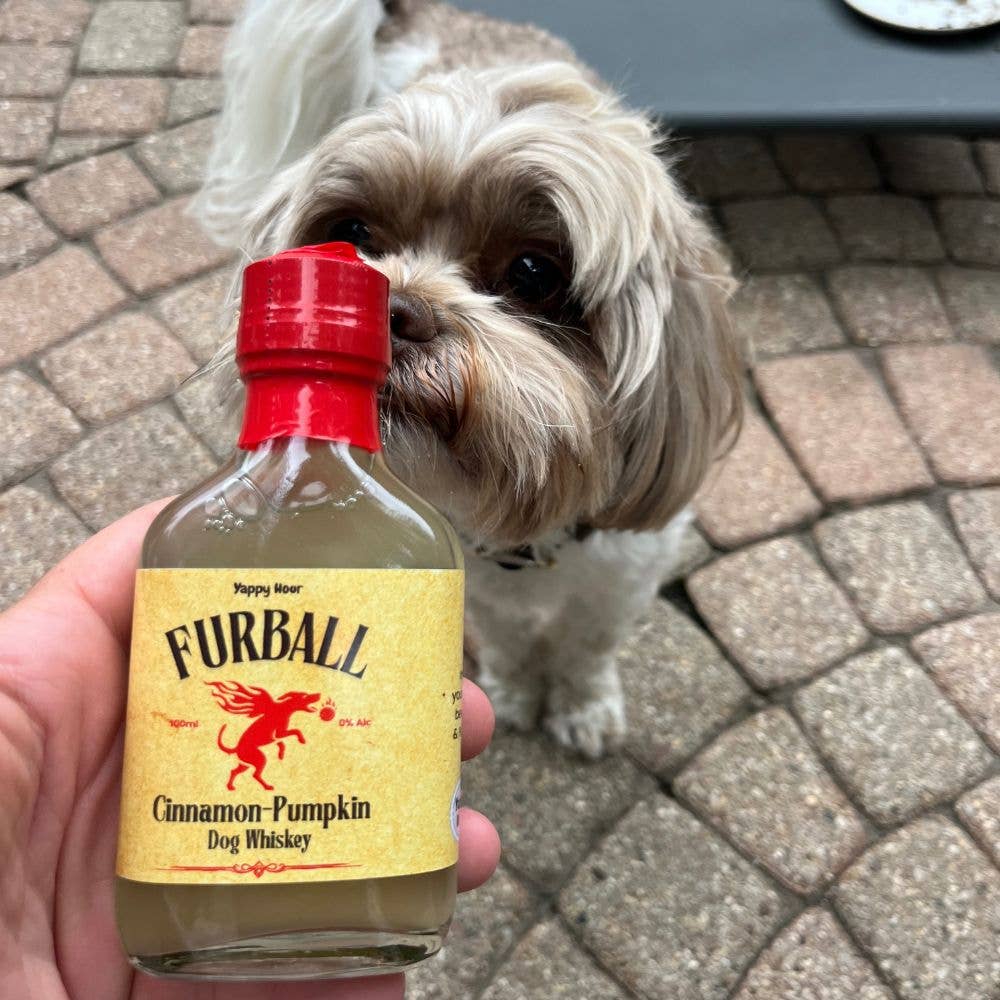 Dog Liquor | 1 Ct | Dog Tequila, Vodka, etc