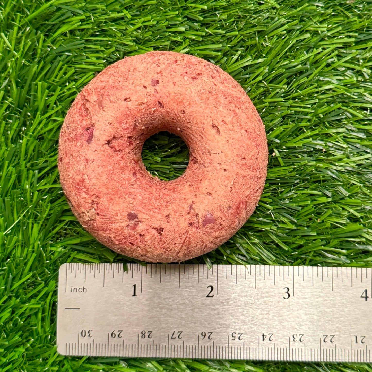 Donut - Turkey & Cran - Freeze-Dried Treat for Dogs & Cats