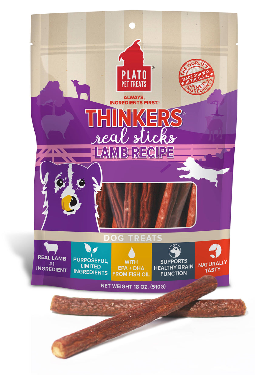 Plato Thinkers Lamb 10oz