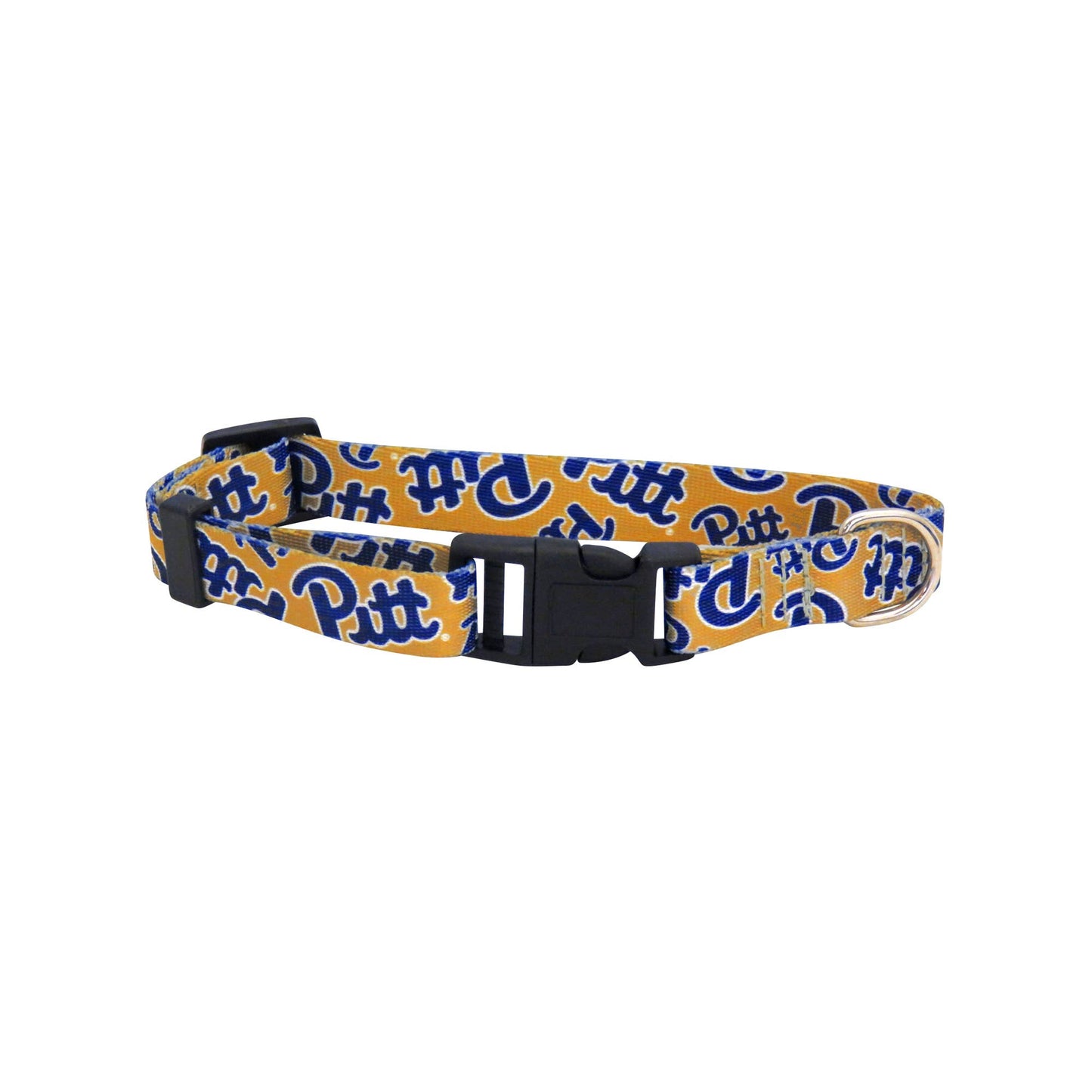 NCAA Pittsburgh Panthers Team Pet Collar