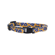 NCAA Pittsburgh Panthers Team Pet Collar