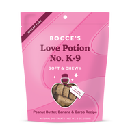 Bocce's Bakery Love Potion No. K-9, Soft & Chewy, 6oz