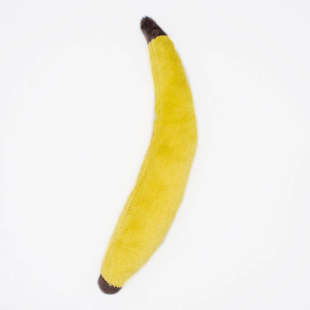 ZippyPaws Jigglerz Banana