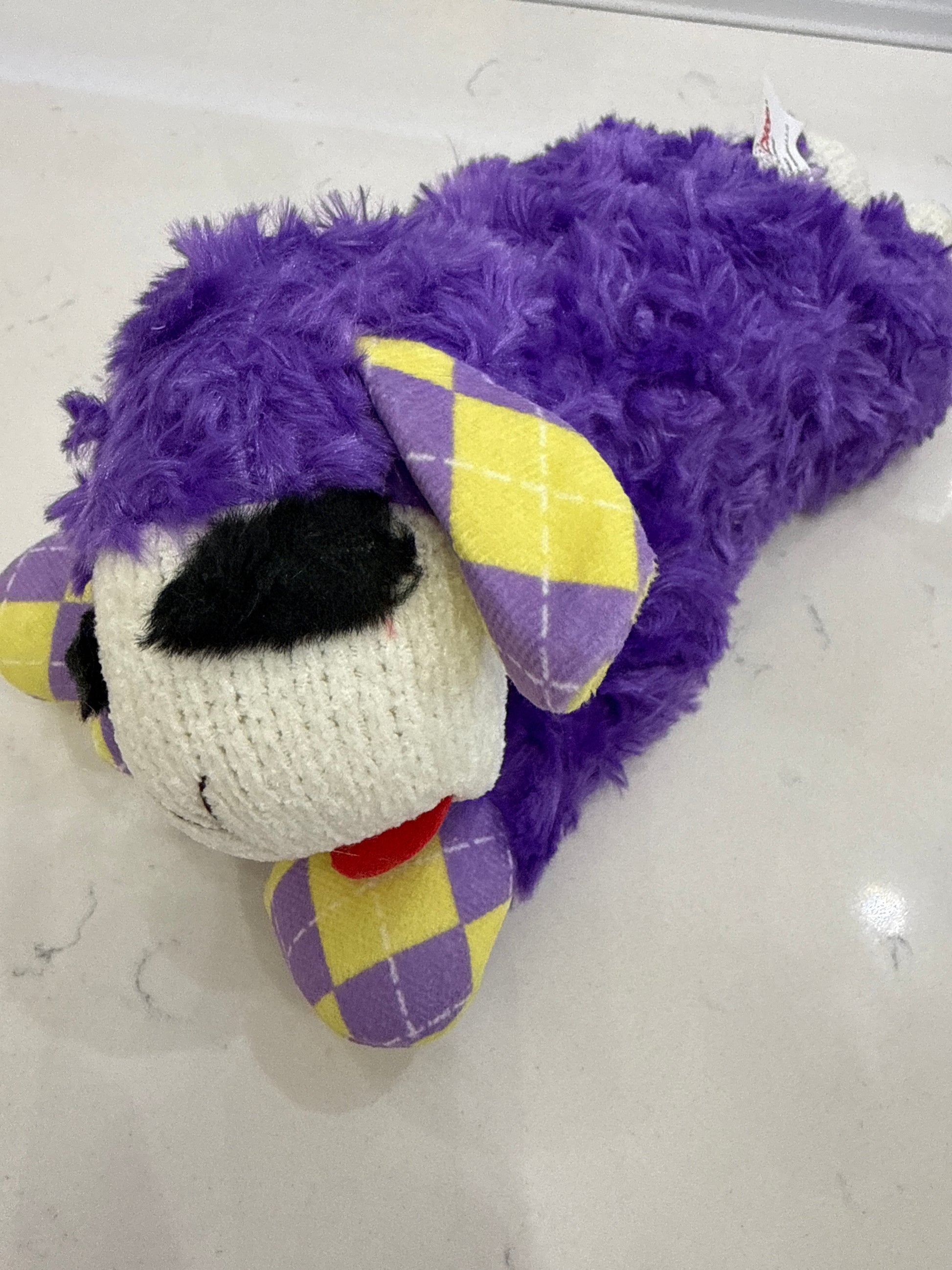 Lamb Chop Medium 10.5” Plush Dog Toy 1ct