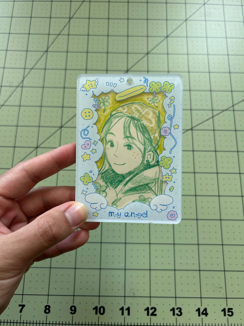 My Angel photocard holder
