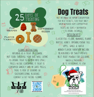Moo’s Barkery - 25 Day Advent Calendar 