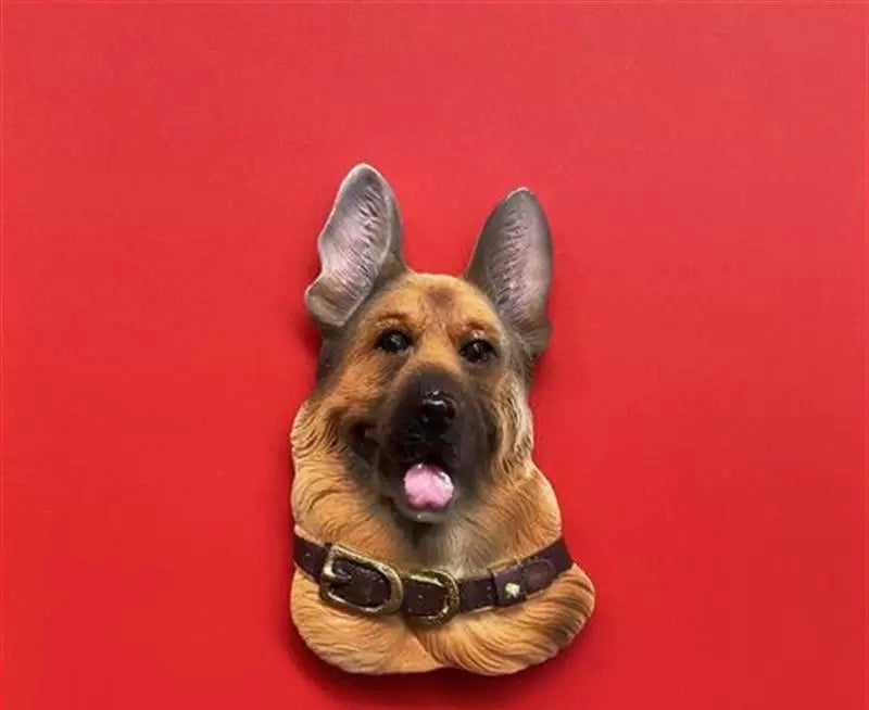 Pet Fridge Magnets