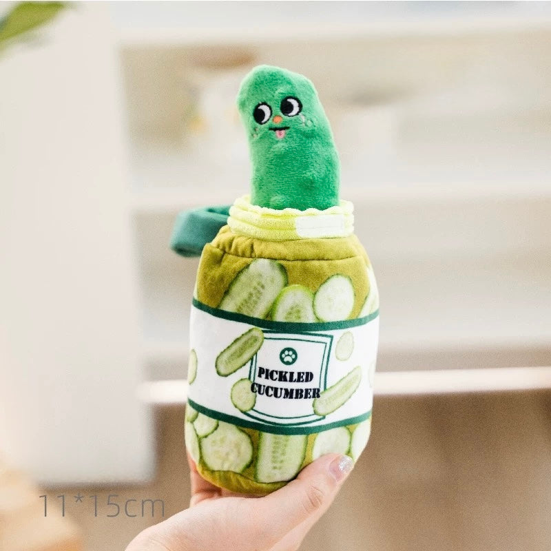 Squeaky Pet Toys
