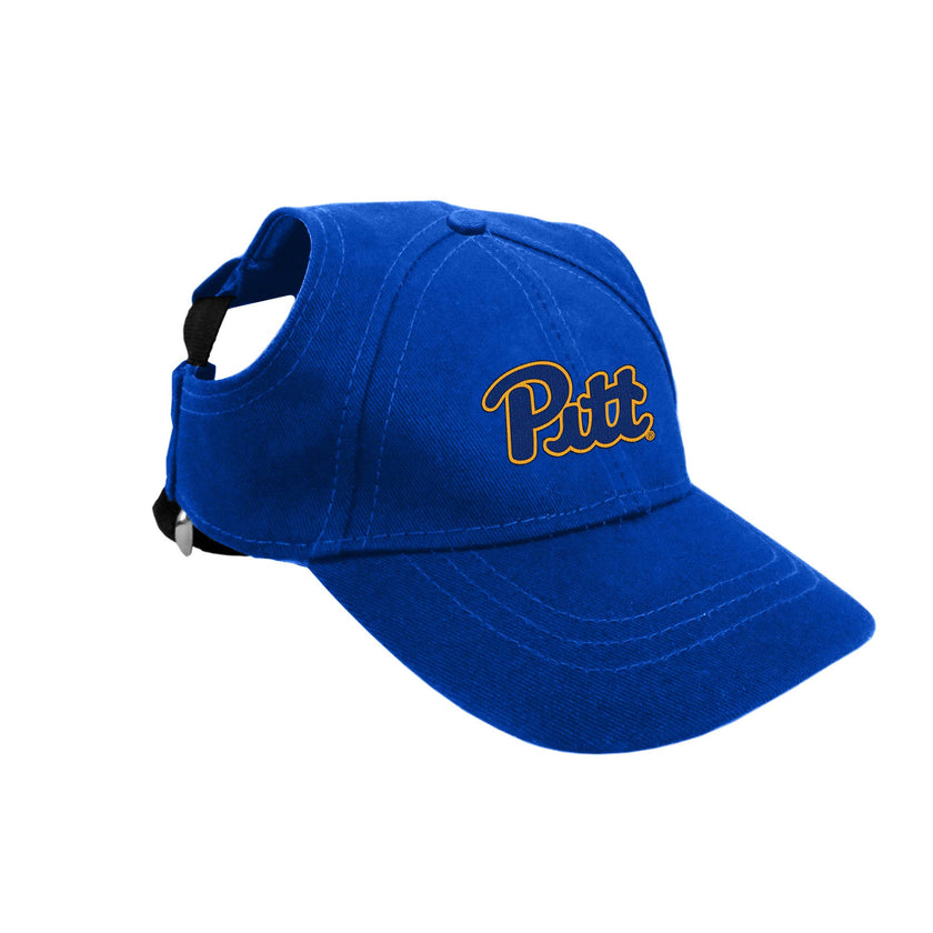 NCAA Pittsburgh Panthers Pet Baseball Hat