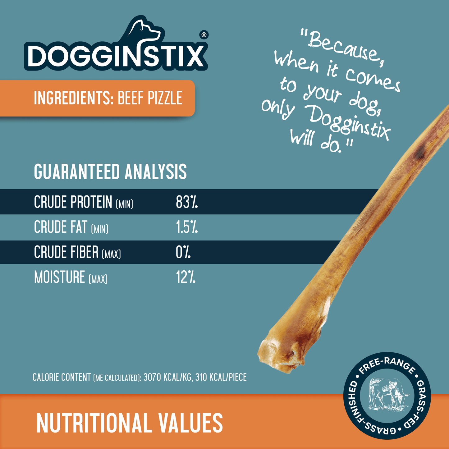 24" Cane Bully Sticks