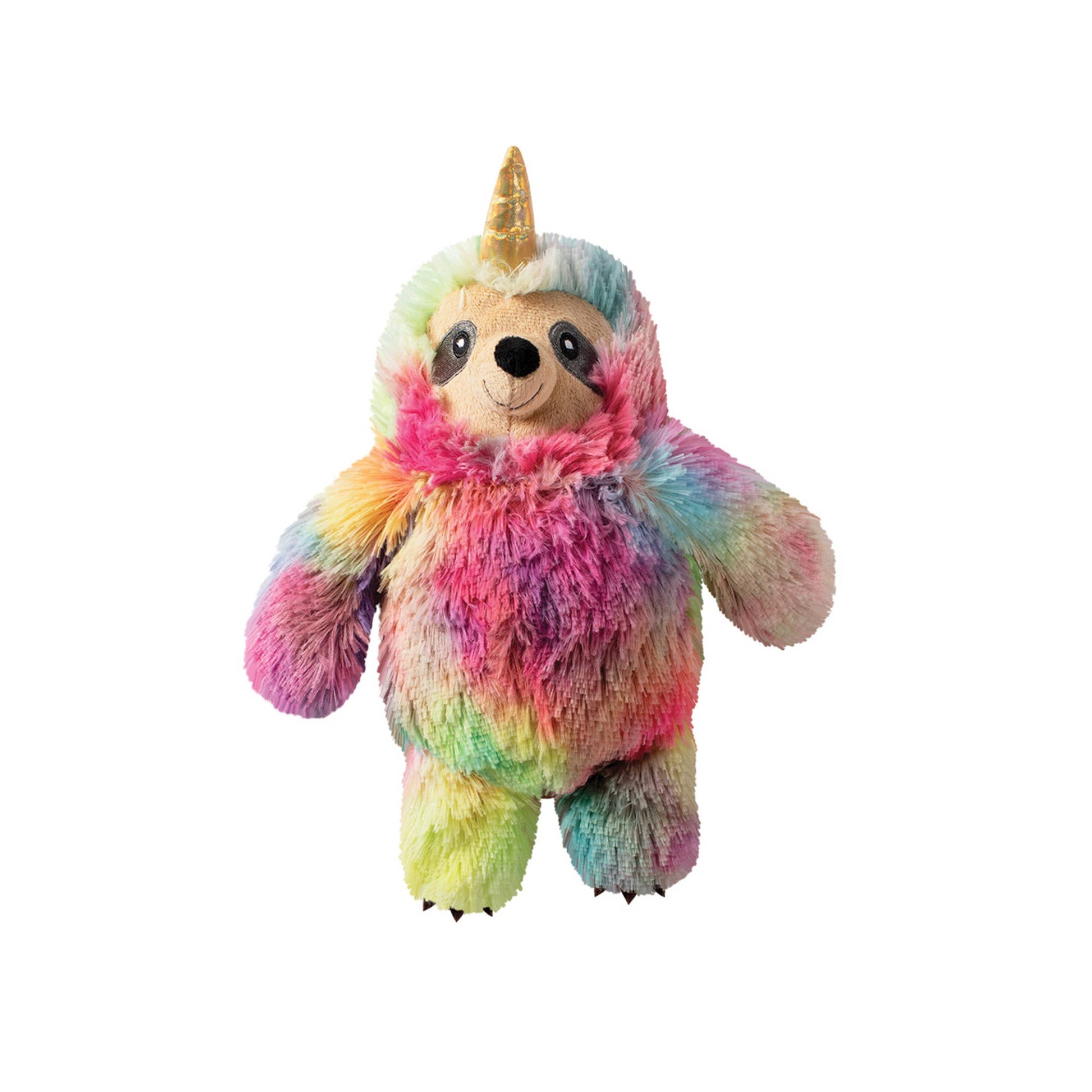 PetShop by Fringe Studio Confetti Betti Slothicorn Plush Toy