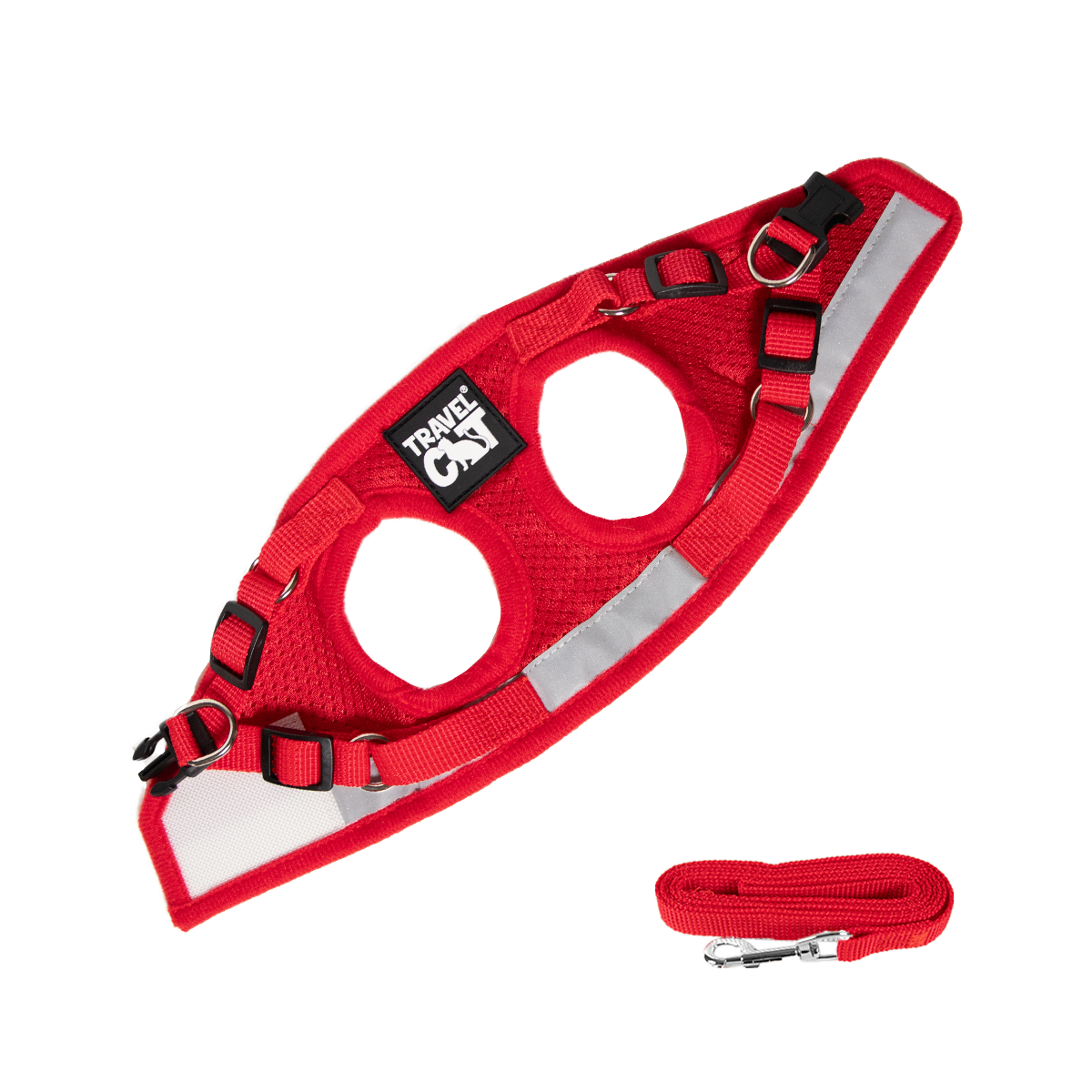 "The True Adventurer" Reflective Cat & Kitten Harness