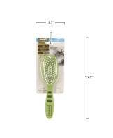 Safari by Coastal Cat Bristle Brush with Plastic Handle