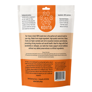 Koira Freeze-dried Lamb Liver Dog Treats