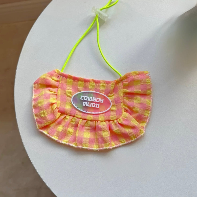 Adjustable Pet Bibs, One Size