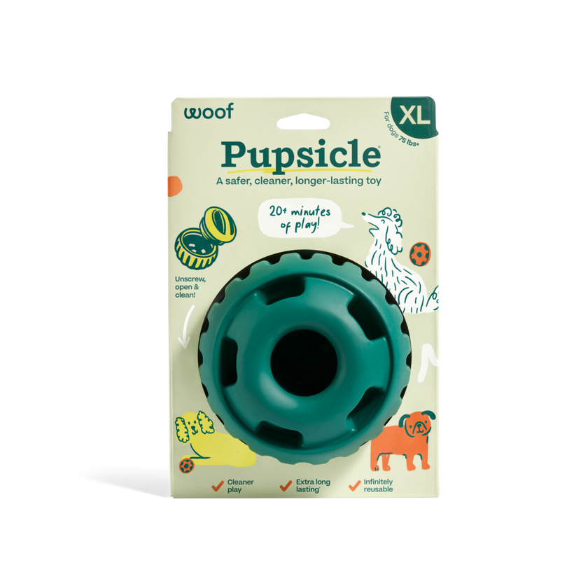 The Pupsicle