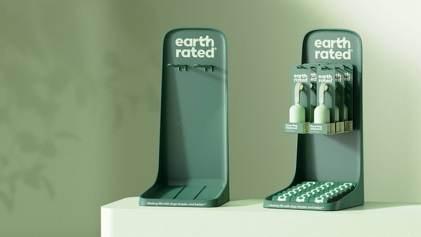 Earth Rated Poop Dispenser 1ct