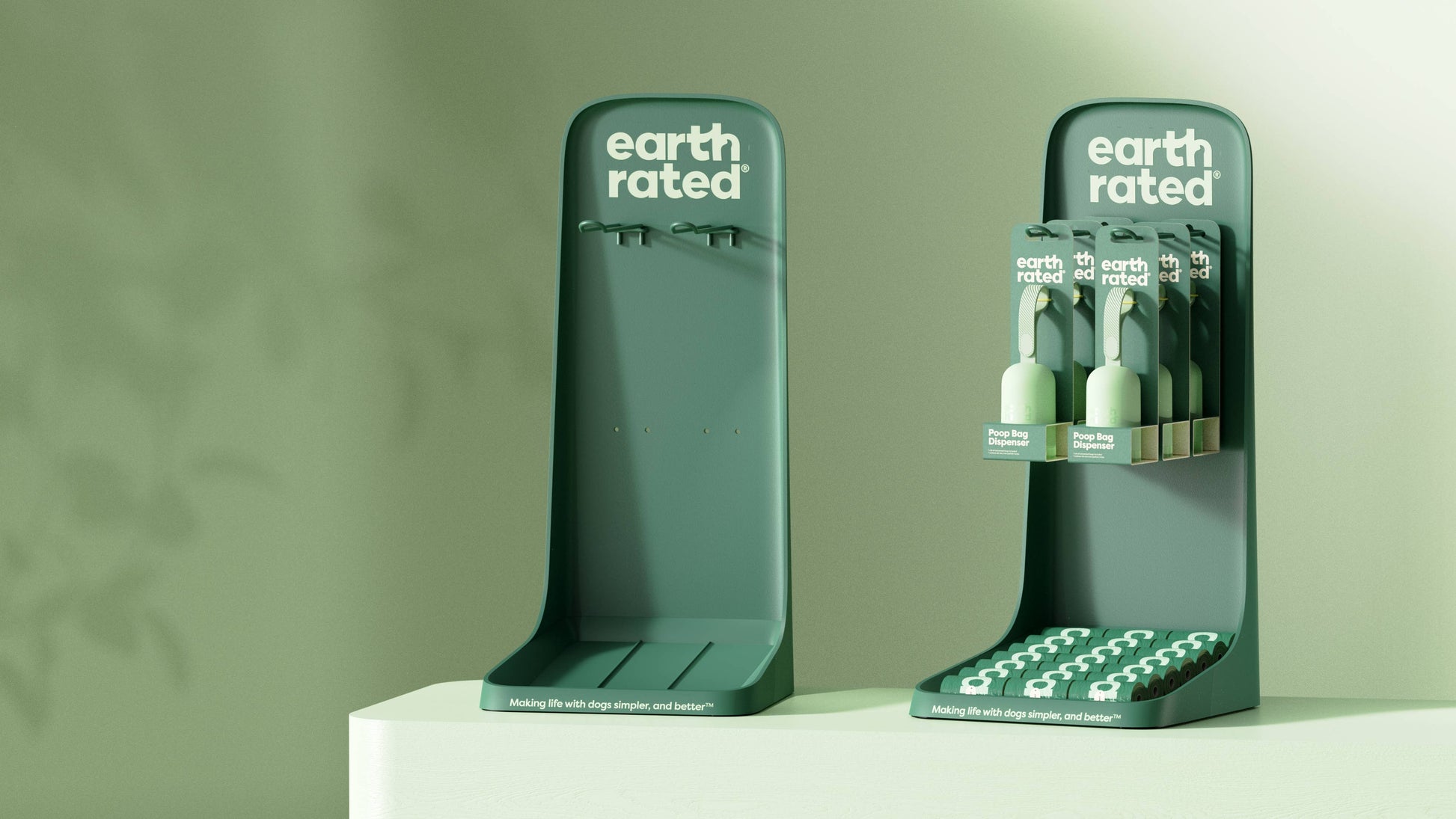Earth Rated Poop Dispenser 1ct