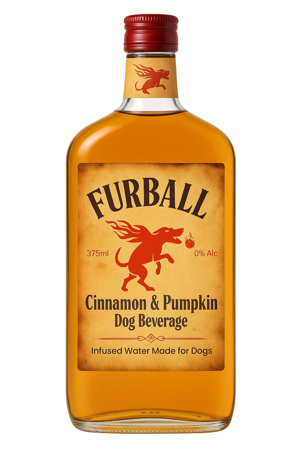 Dog Liquor | 1 Ct | Dog Tequila, Vodka, etc
