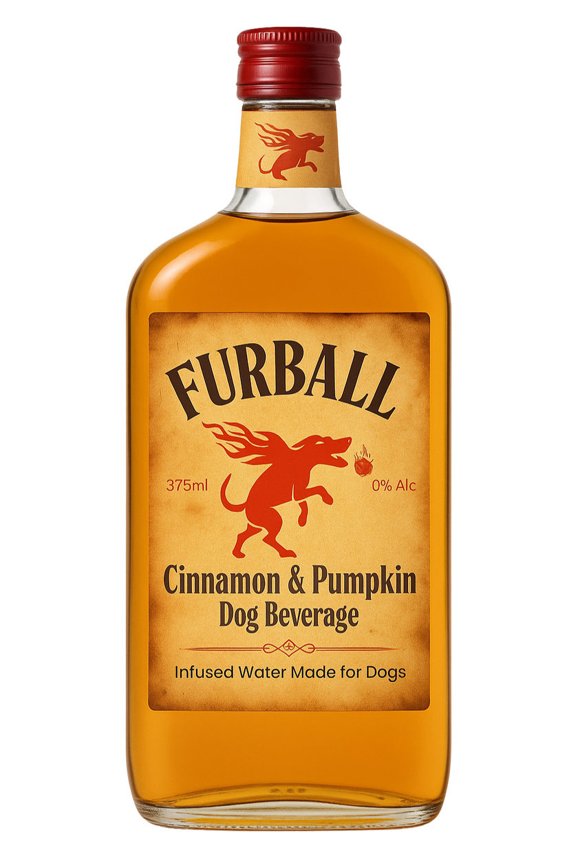 Dog Liquor | 1 Ct | Dog Tequila, Vodka, etc