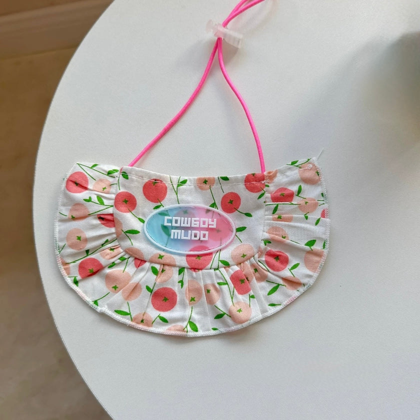 Adjustable Pet Bibs, One Size