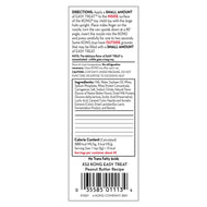 KONG® Easy Treat® Peanut Butter 8 oz