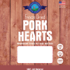 Freeze Dried Pork Heart Treats