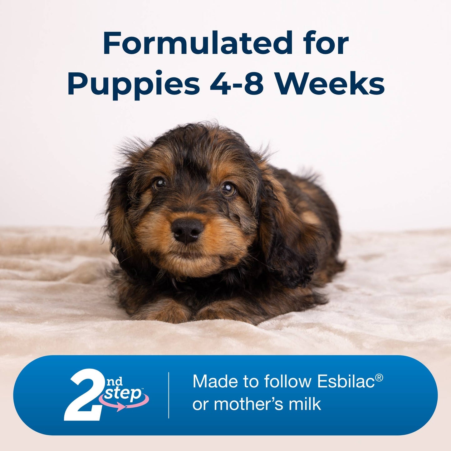 Esbilac 2nd Step Puppy Weaning Food, 14 oz.