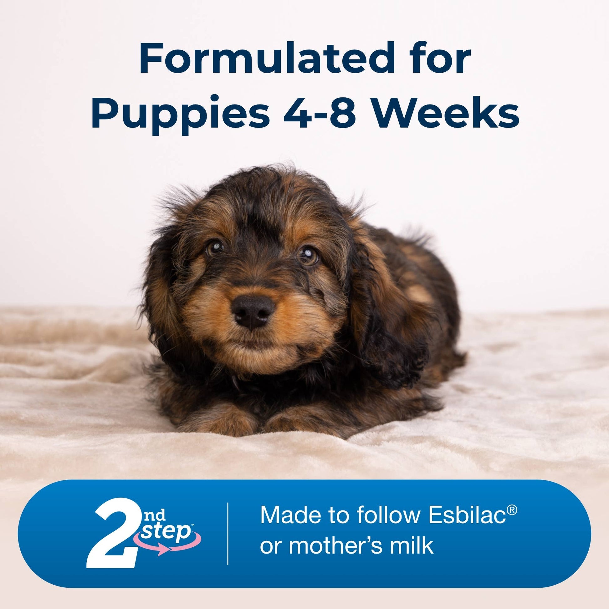 Esbilac 2nd Step Puppy Weaning Food, 14 oz.