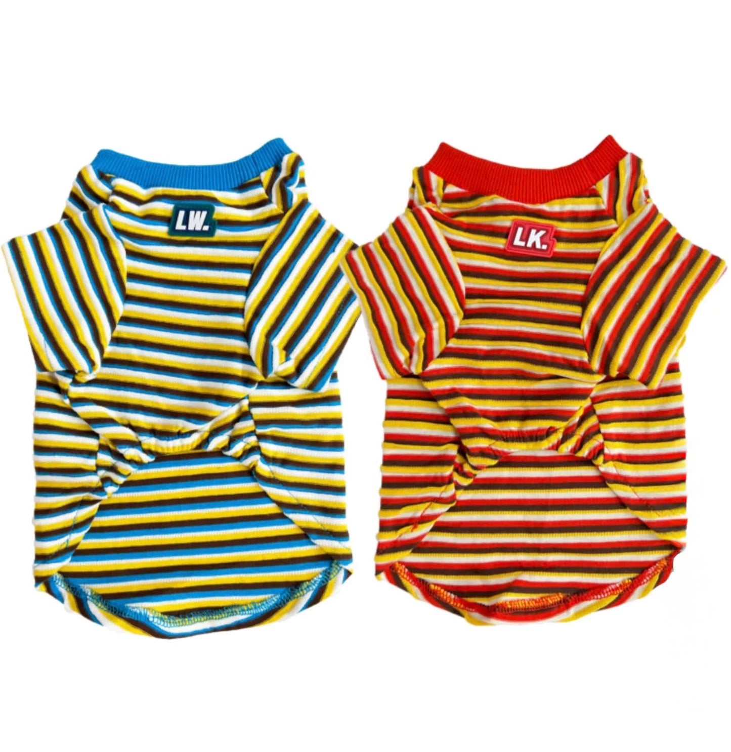 Striped Shirts