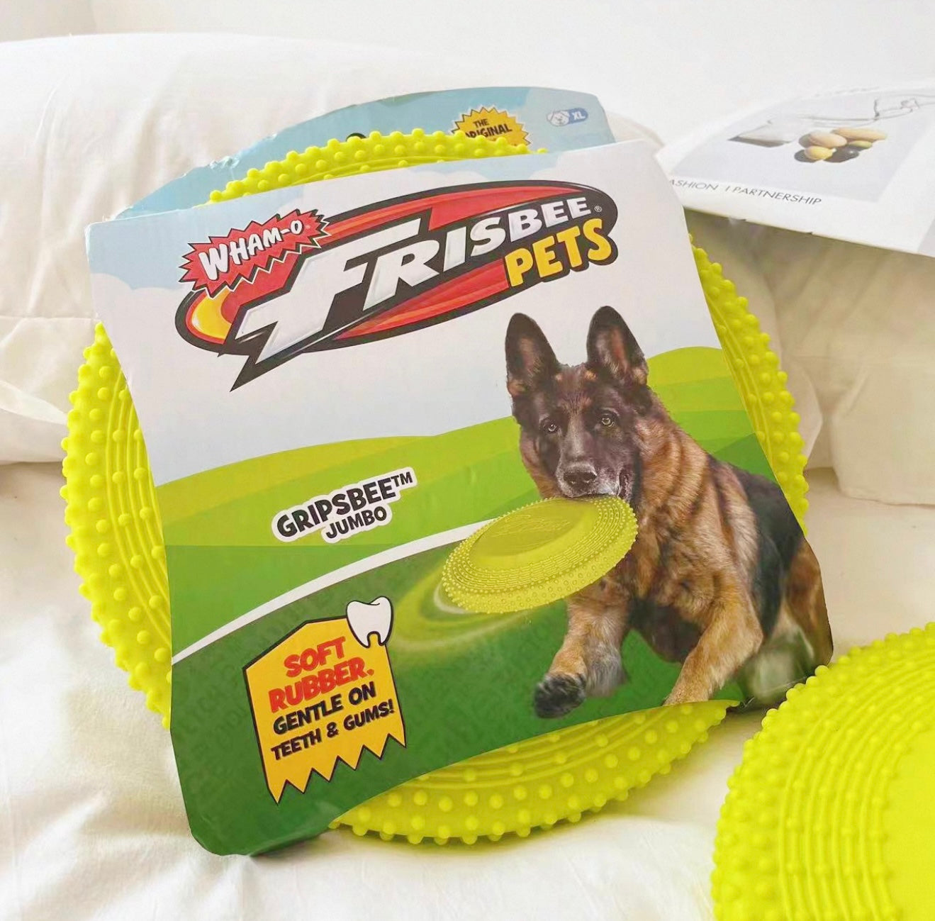 Whamo Frisbee Pets XL