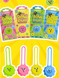 Glow Pup Visibility Light for pets or on backpacks