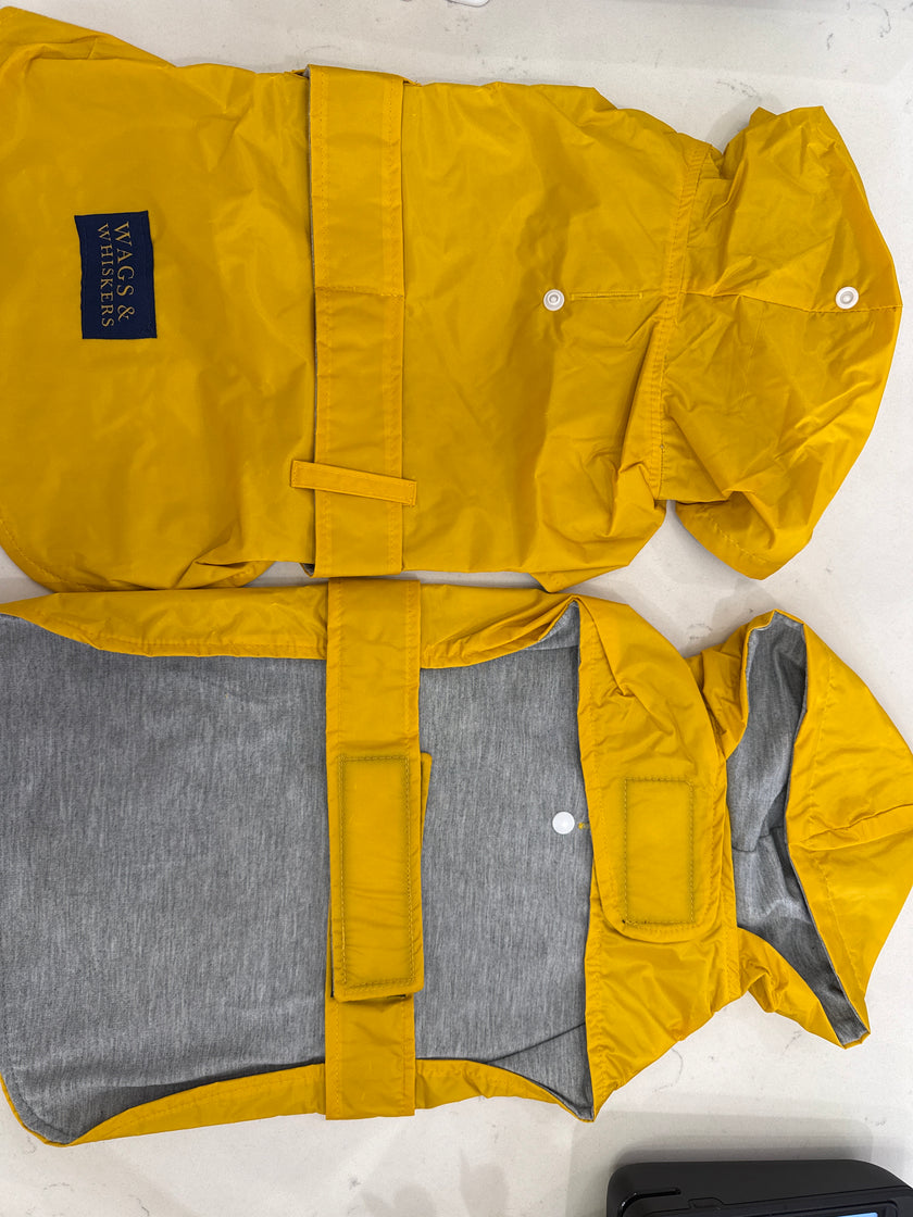 Wags Dog Coat