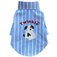 Twinkle Dog Breathable Thin Shirt