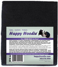Happy Hoodie Set Contains 1 Large Black, 1 Small Black