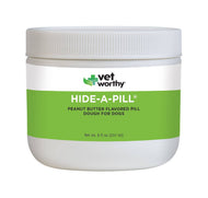 Vet Worthy Hide a Pill Peanut Butter Paste 8oz