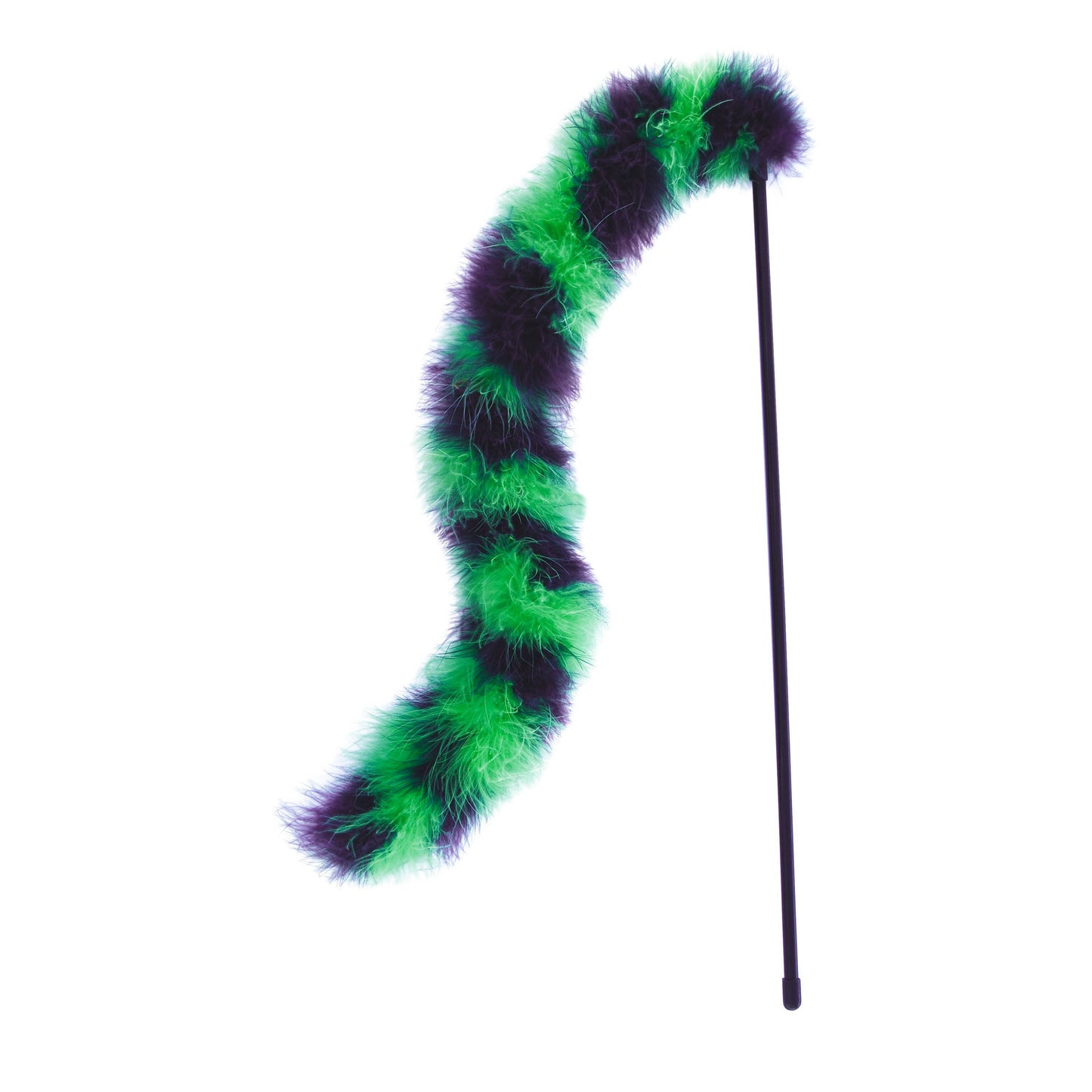 KONG® Cat Active Twisted Boa Teaser Cat Toy