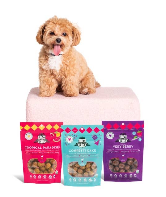 Lord Jameson Very Organic Soft & Chewy Dog Treats SM Breed