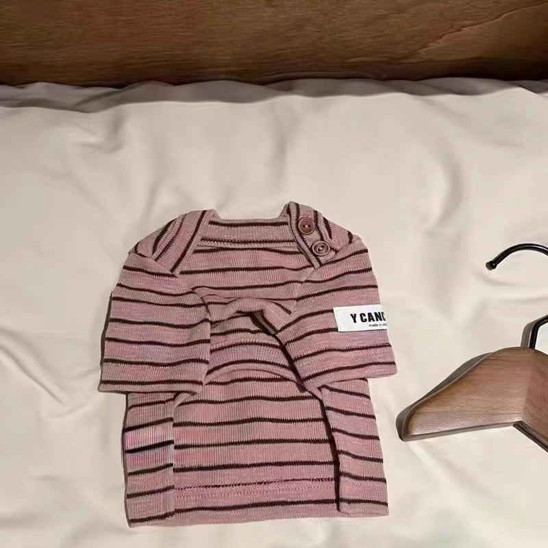 Bukle Stripe Shirt