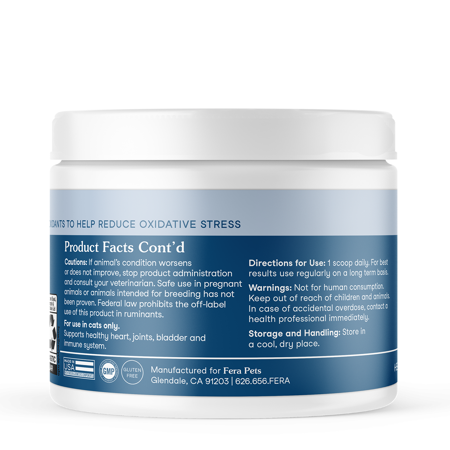 Wellness Blend for Cats