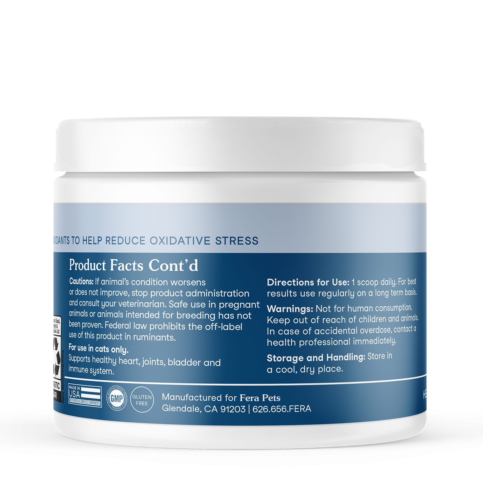 Wellness Blend for Cats