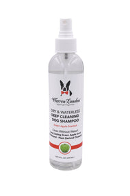 Warren London Dry & Waterless Shampoo Green Apple 8 oz