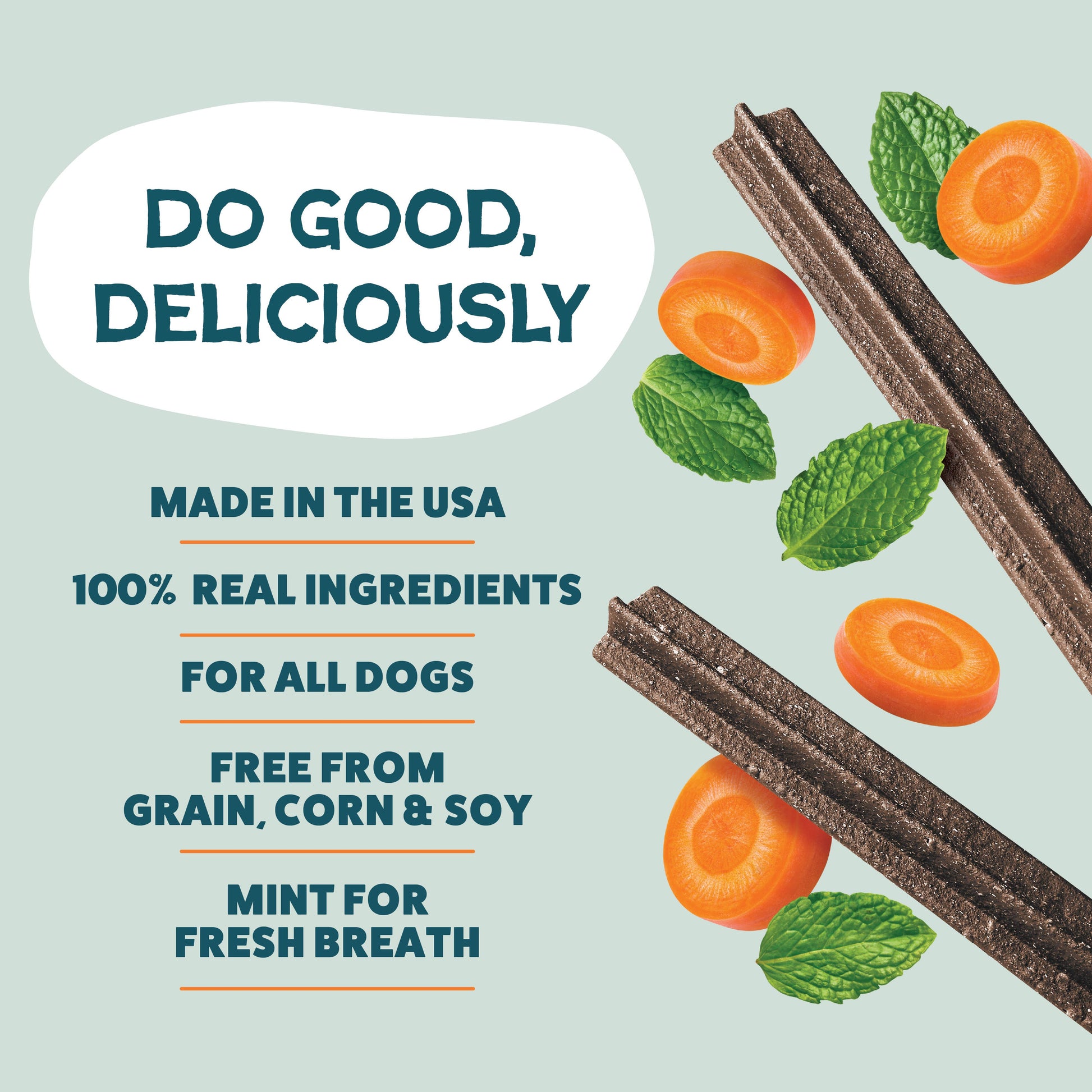 A Cluck A Day (Pre/Probiotic) Dental Sticks Dog Treats