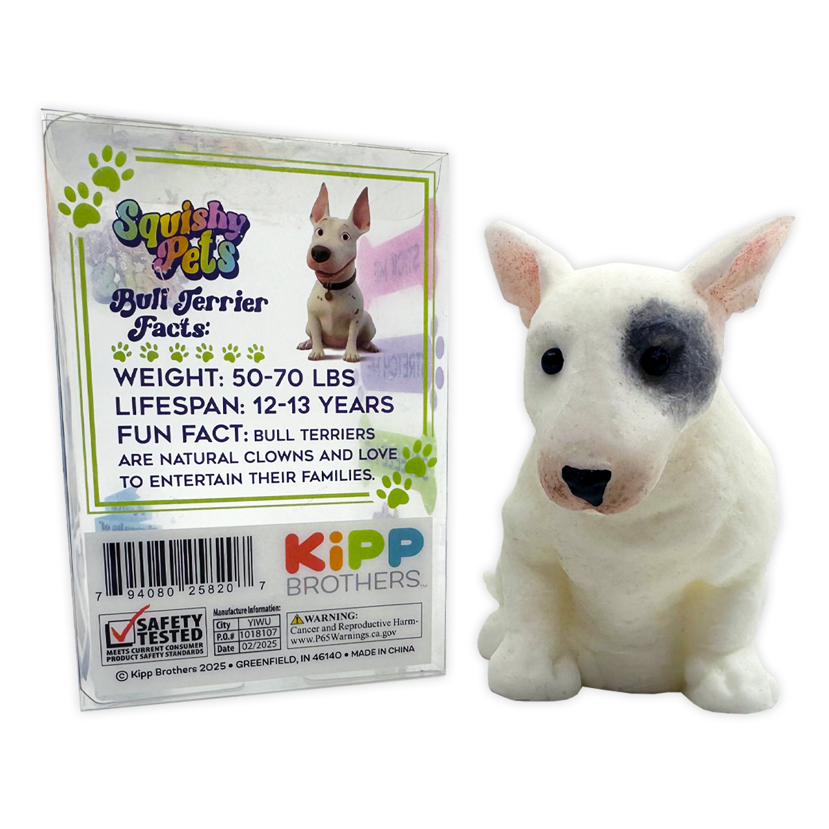 So Much Fun Squishy Pets Keepsake Assortment 1ct random